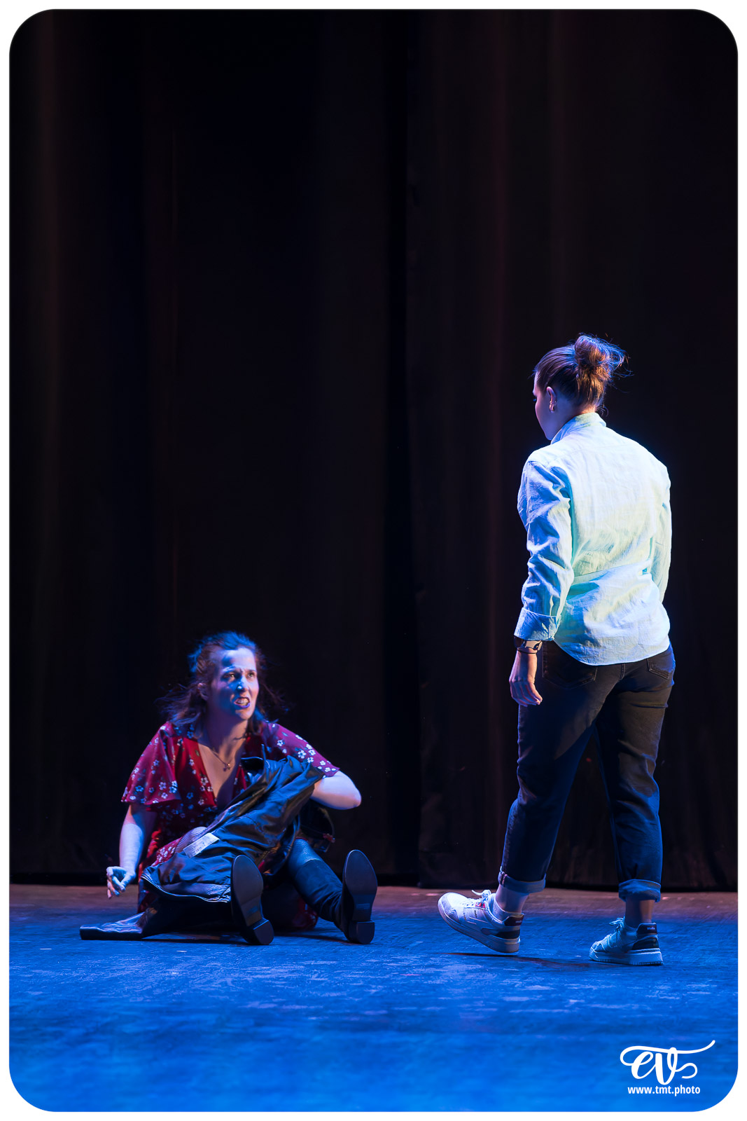 ATELIERS THÉÂTRE DU RCH - GRP 2